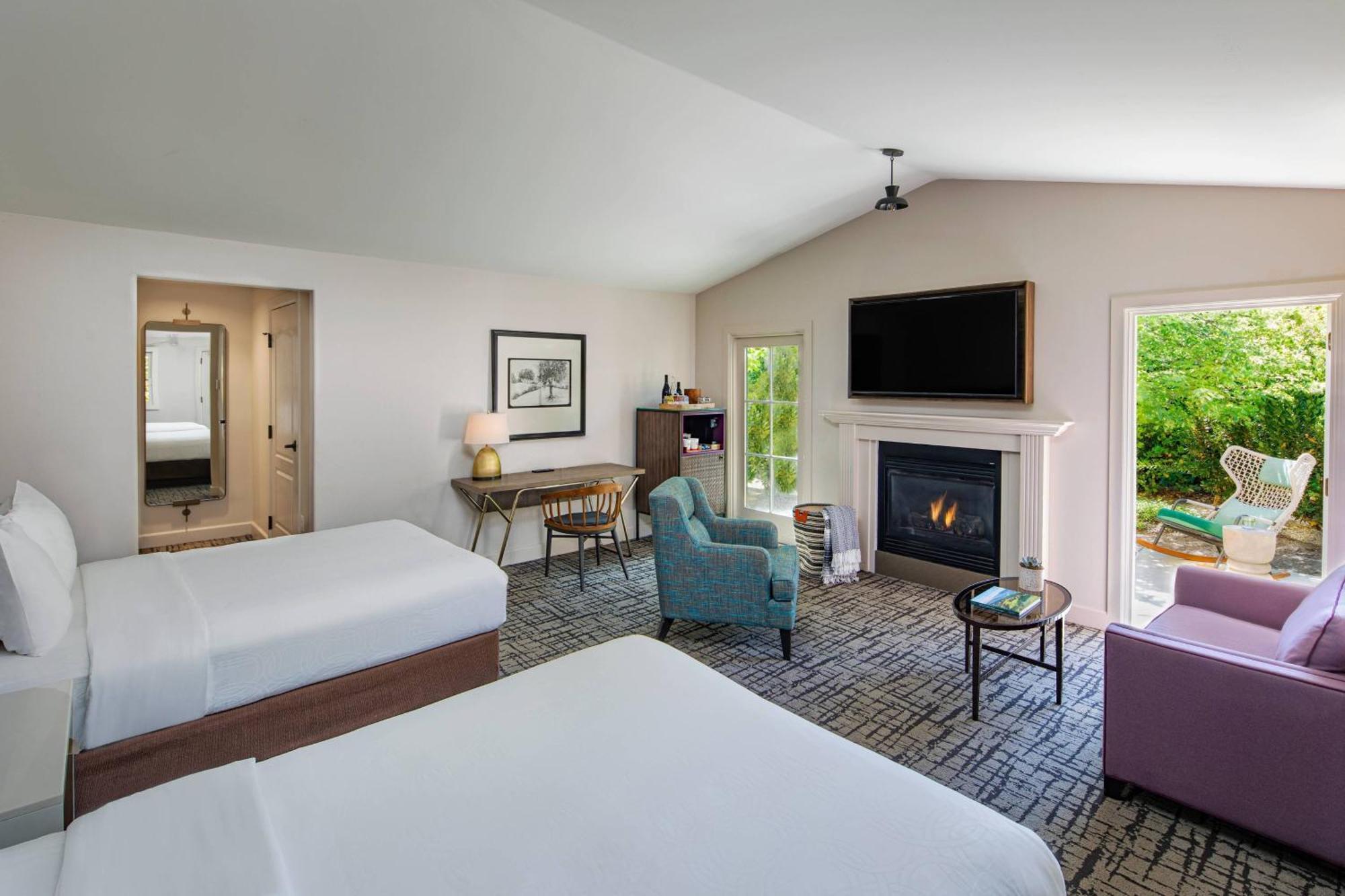 The Lodge At Sonoma Resort, Autograph Collection Екстериор снимка