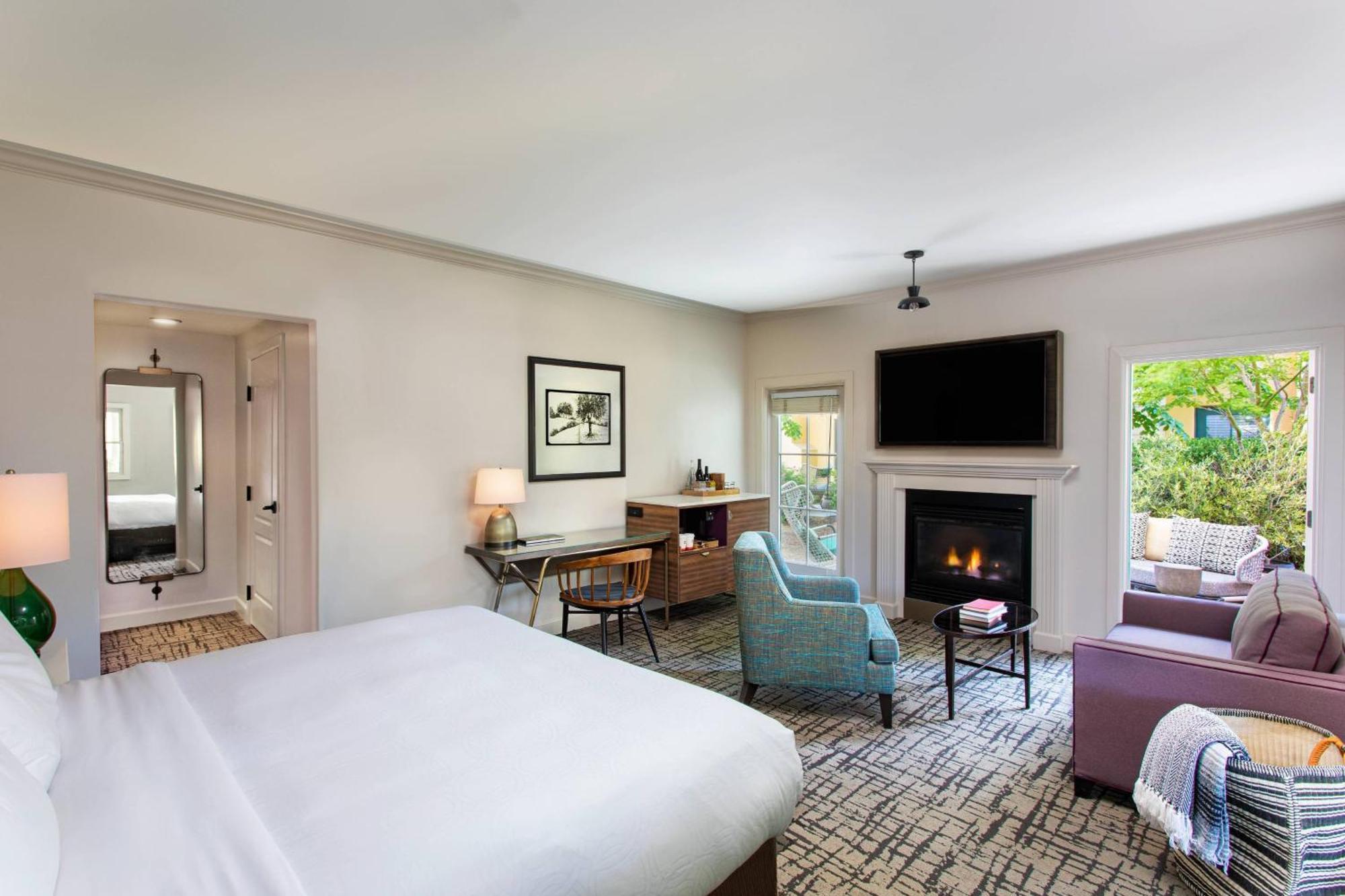 The Lodge At Sonoma Resort, Autograph Collection Екстериор снимка