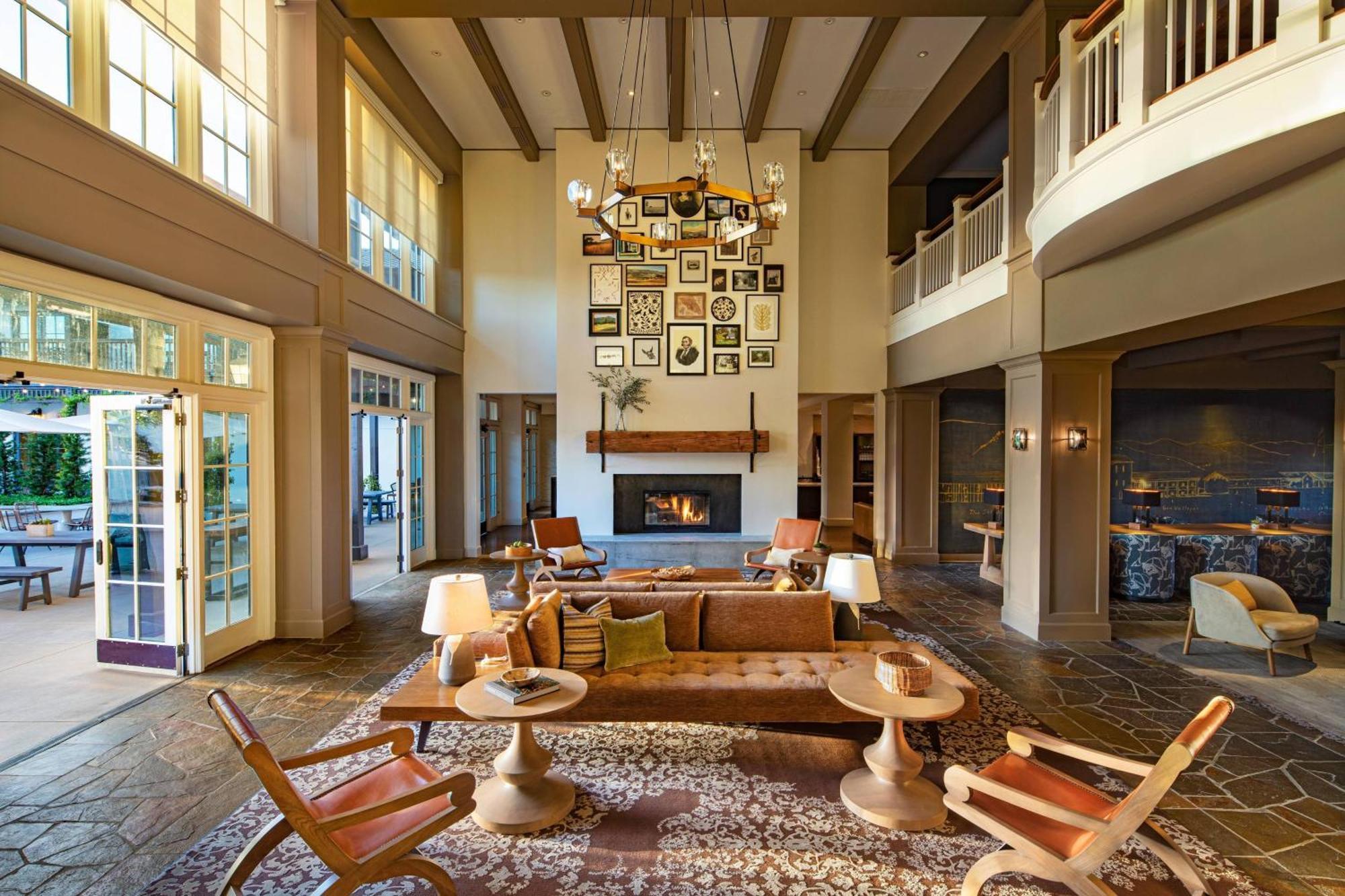 The Lodge At Sonoma Resort, Autograph Collection Екстериор снимка