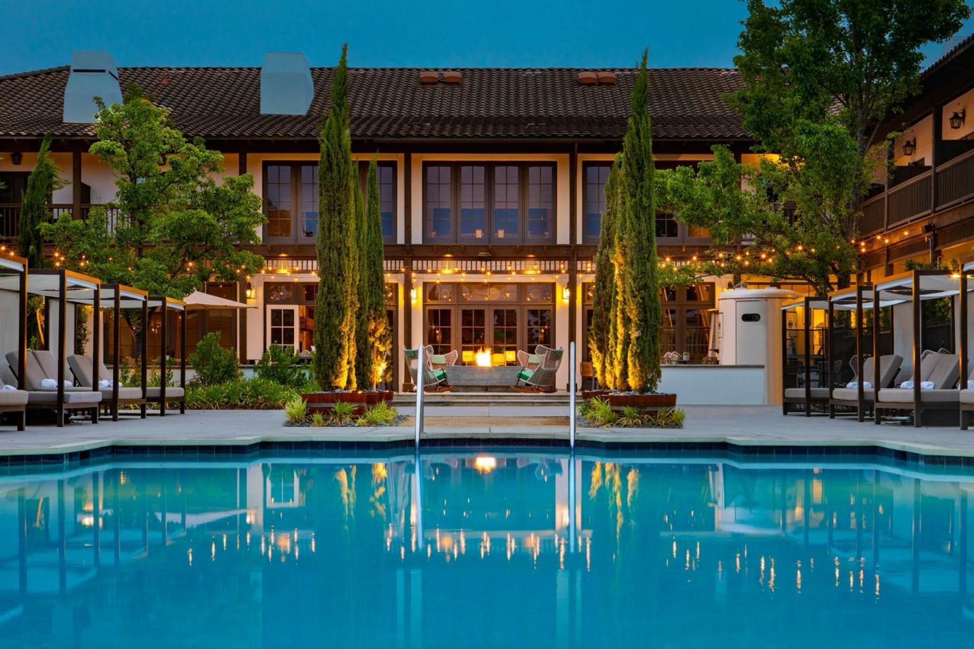 The Lodge At Sonoma Resort, Autograph Collection Екстериор снимка